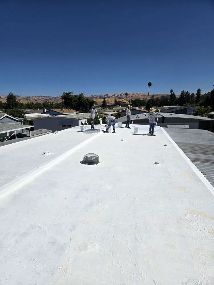 Slide of JFAL Roofing