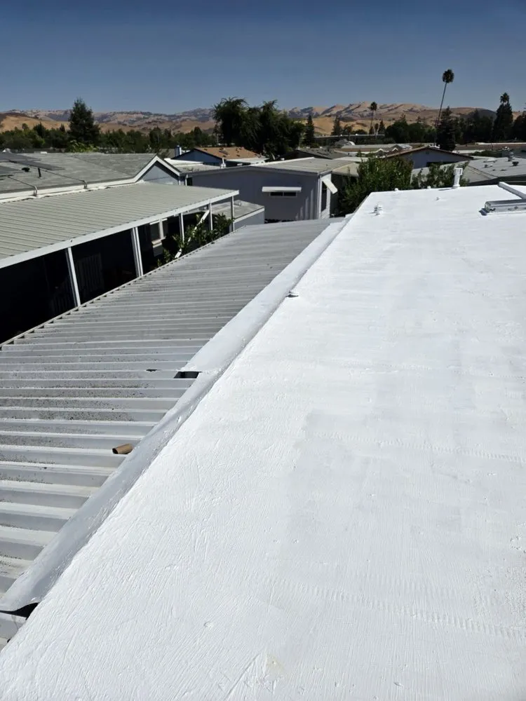 Slide of JFAL Roofing