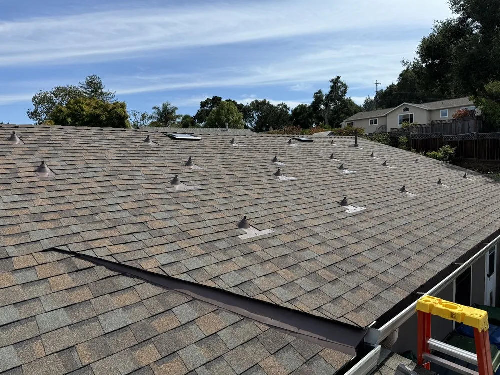 Slide of JFAL Roofing