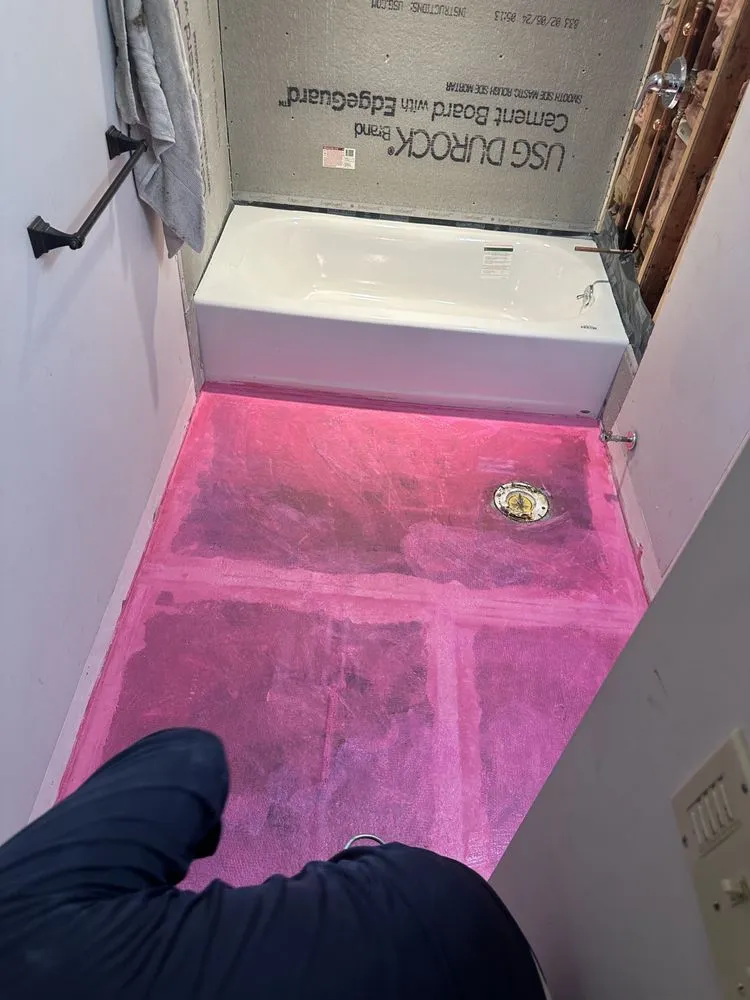 Slide of Jfb Construction