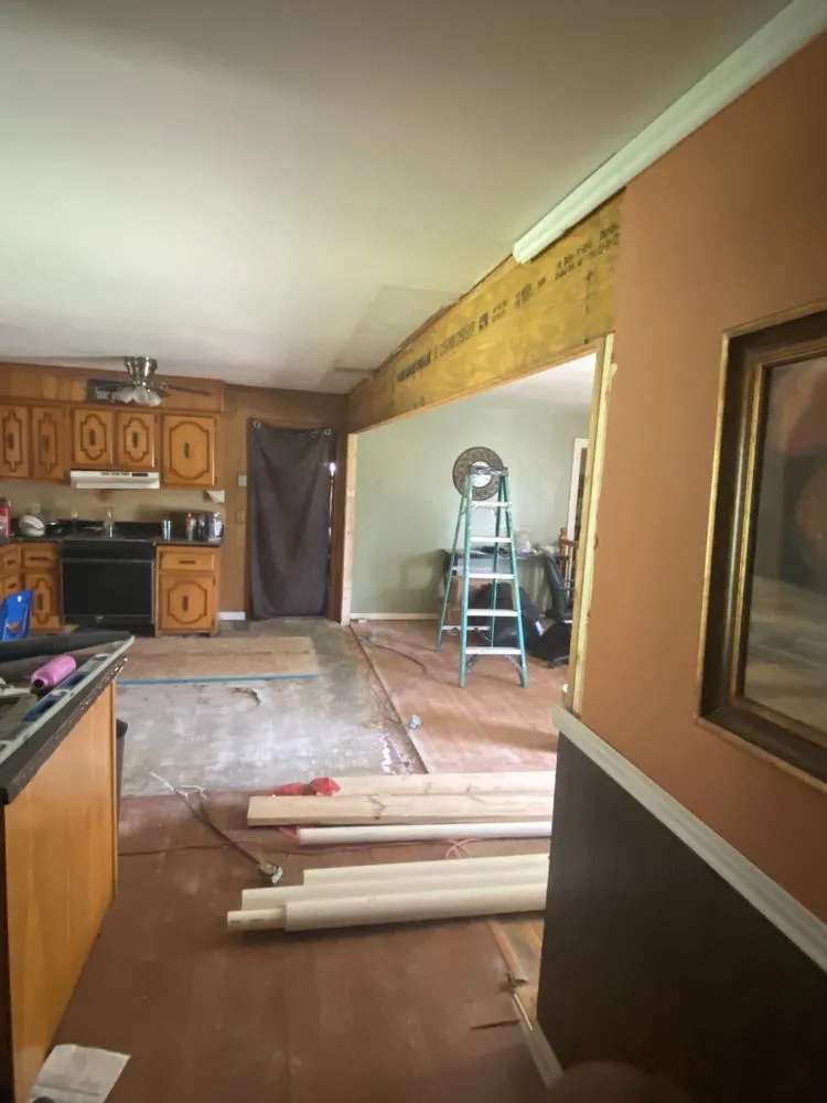 Slide of JFC Construction