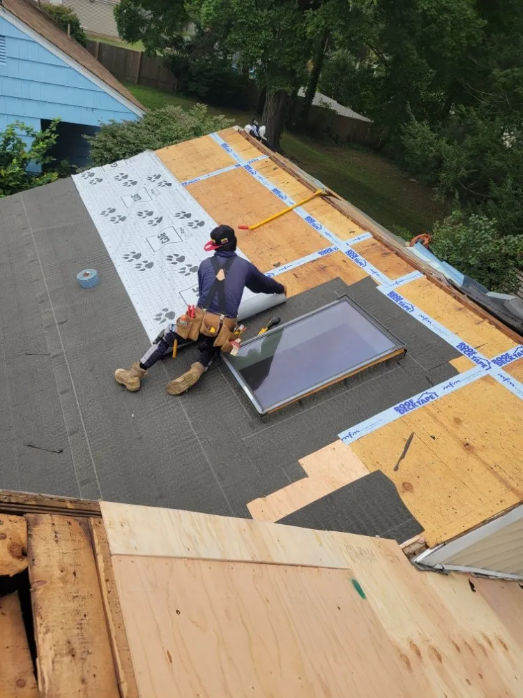 Slide of JFC Roofing And Siding