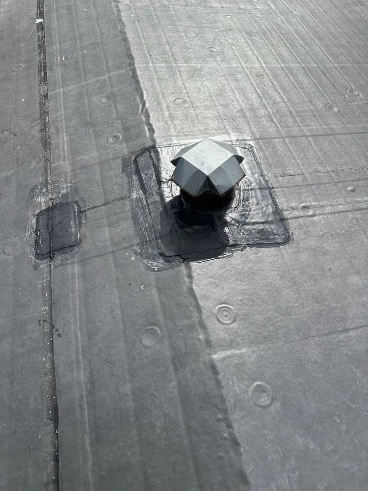 Slide of JFF Roofing