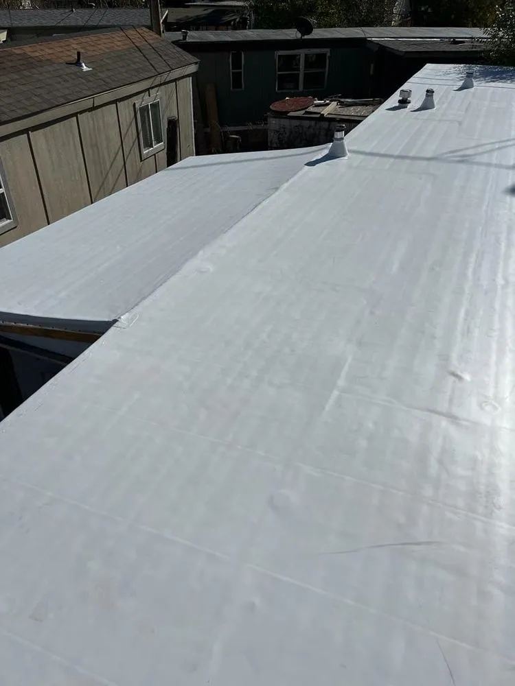 Slide of JFF Roofing