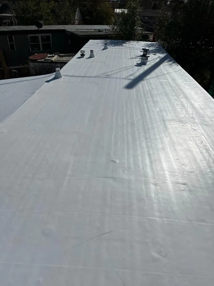 Slide of JFF Roofing