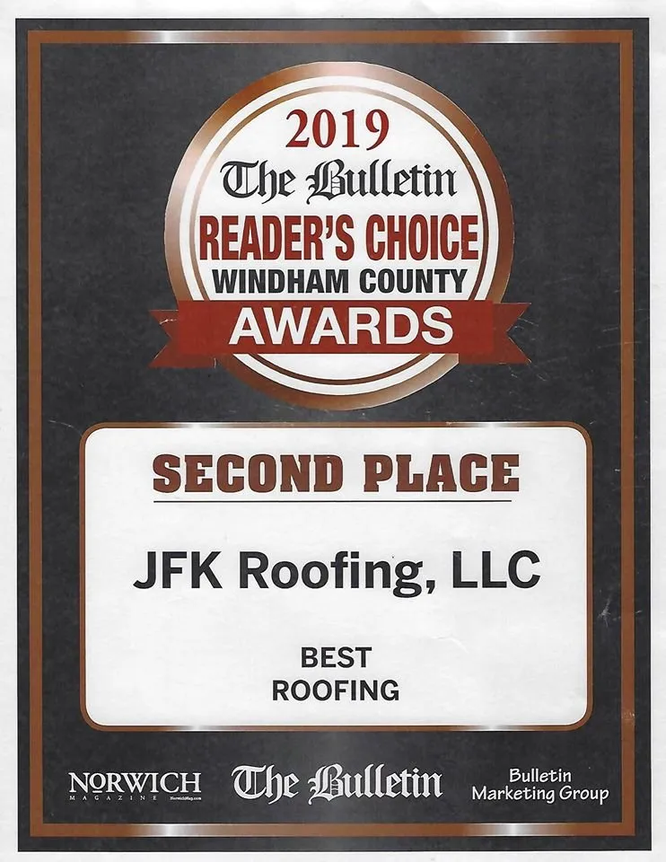 Slide of JFK Roofing