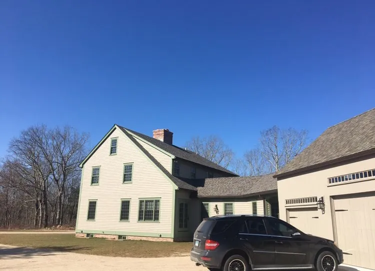 Slide of JFK Roofing