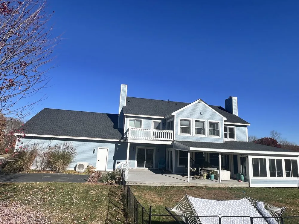 Slide of JFK Roofing