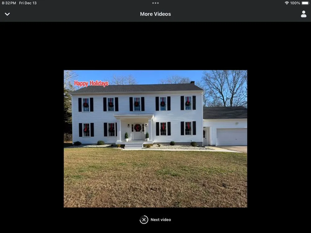 Slide of JFK Roofing