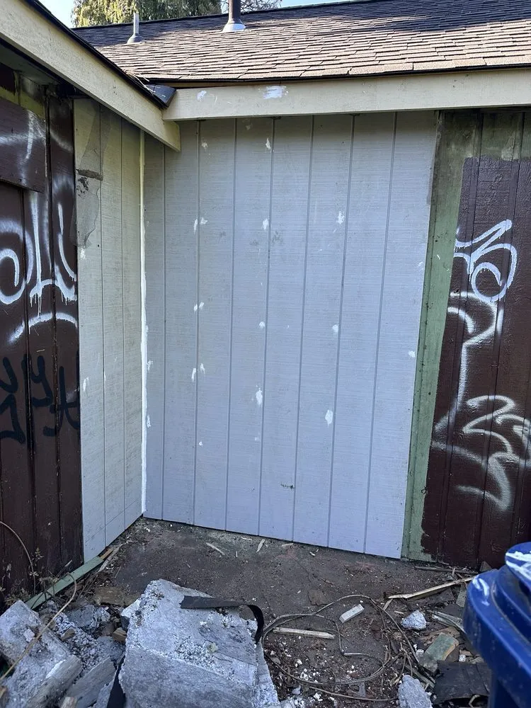 Slide of JG Construction