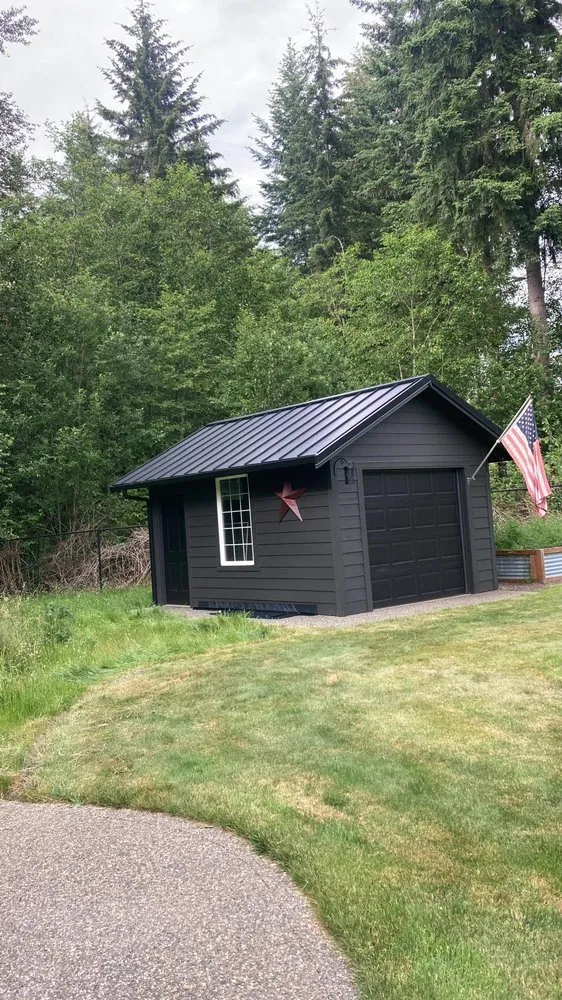 Slide of JG Construction