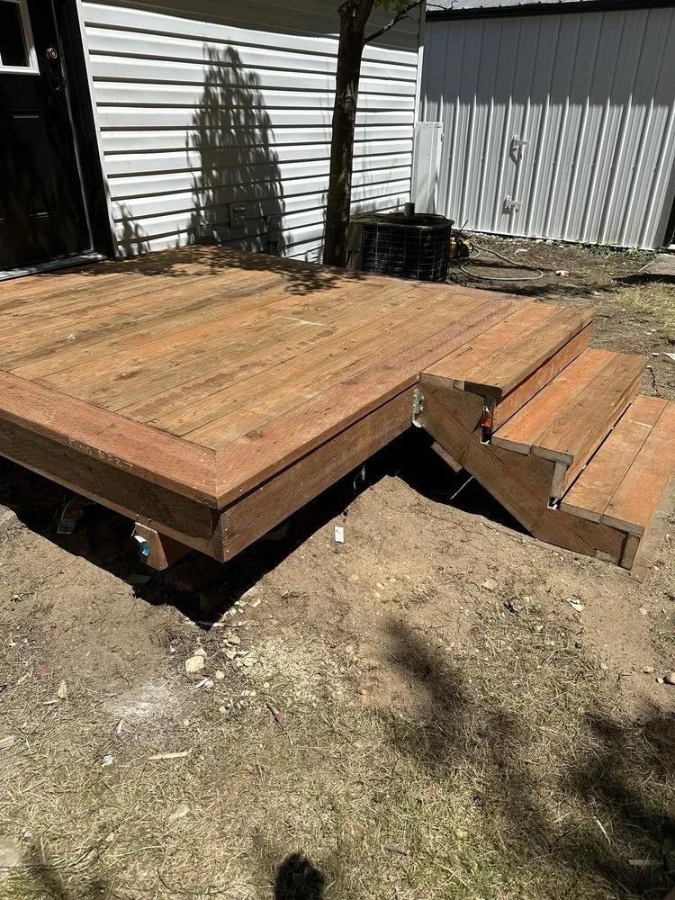 Slide of JG Construction