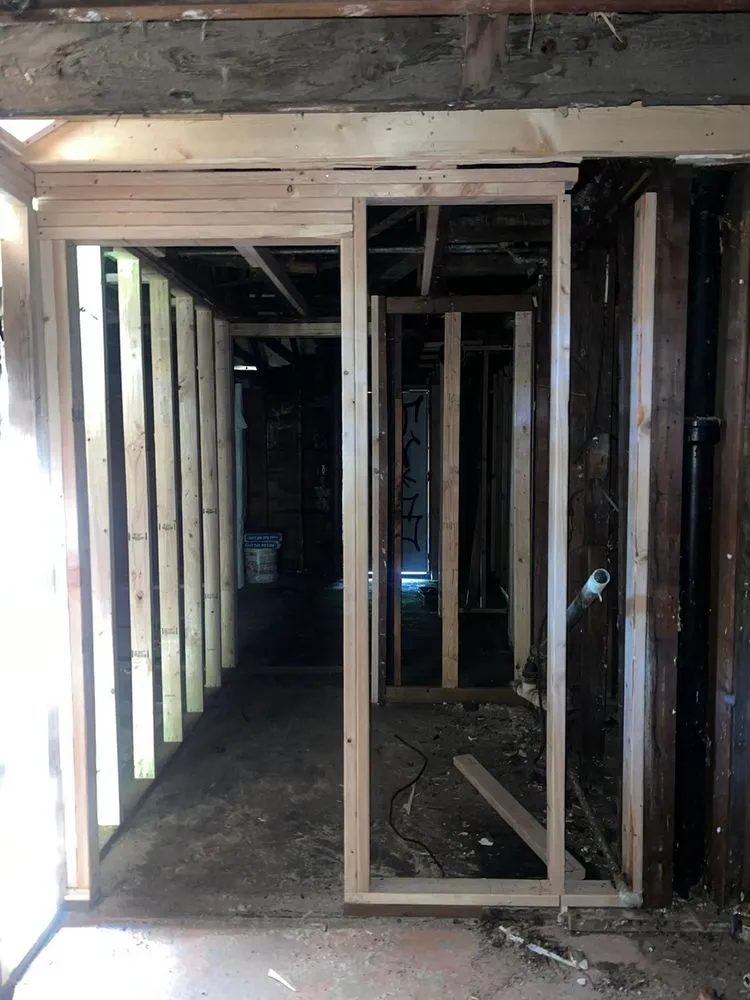 Slide of JG Construction