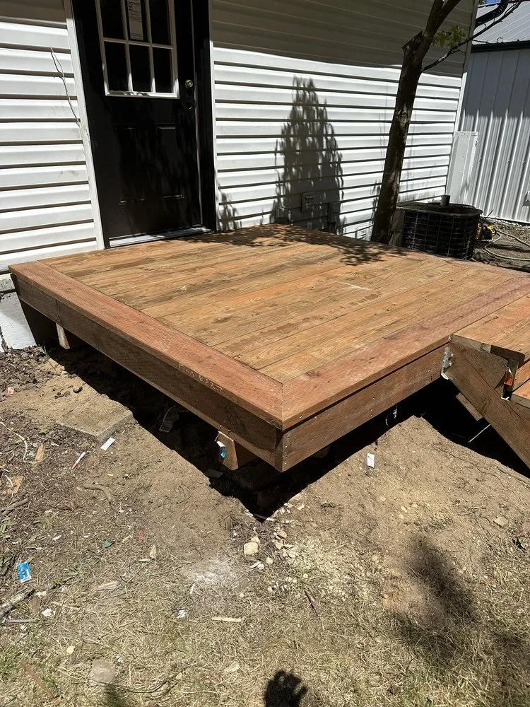 Slide of JG Construction