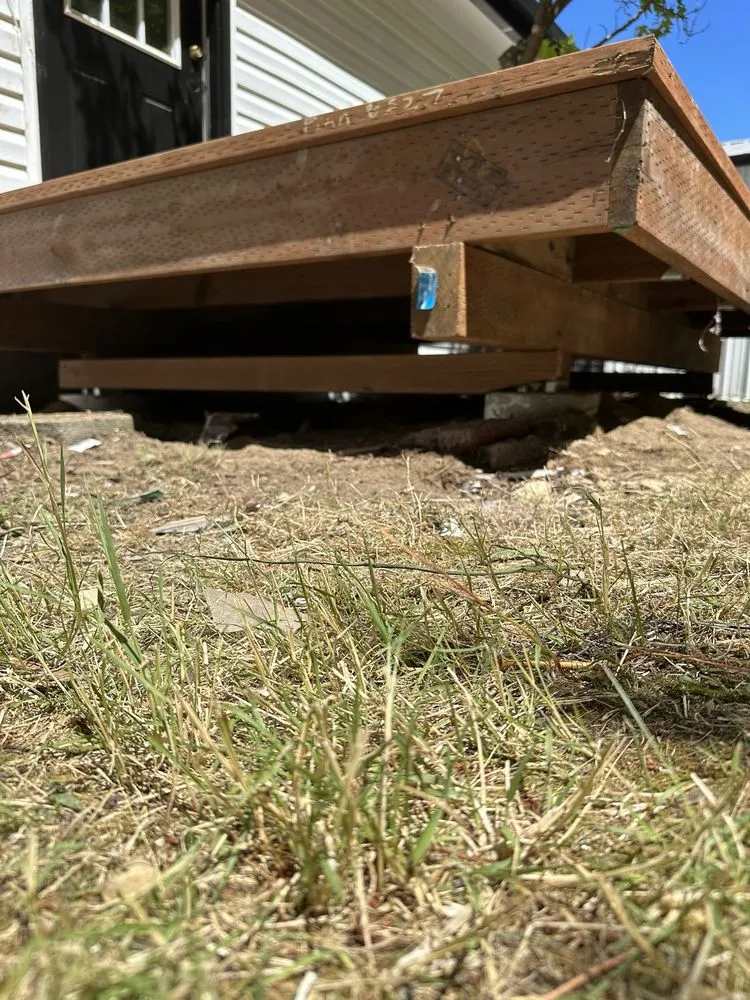 Slide of JG Construction