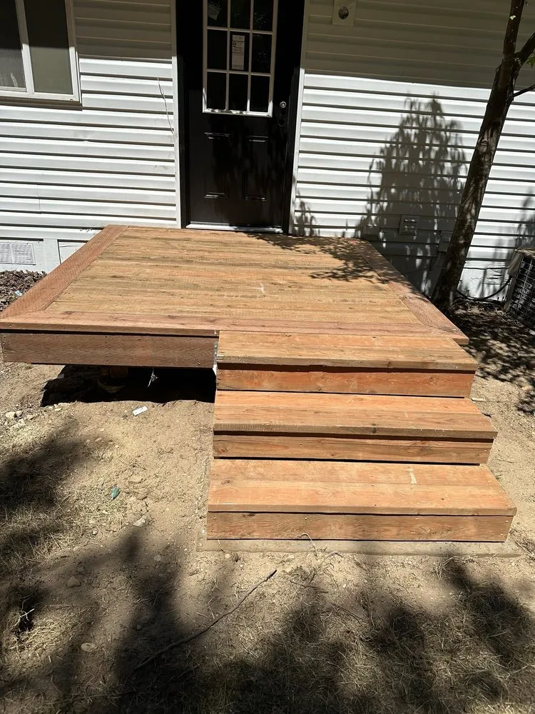 Slide of JG Construction