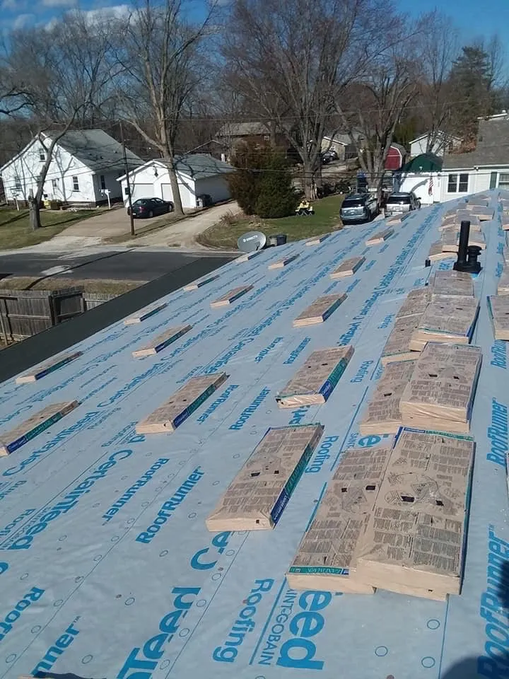 Slide of JG Construction Services