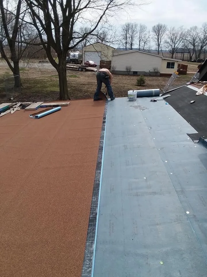 Slide of JG Construction Services