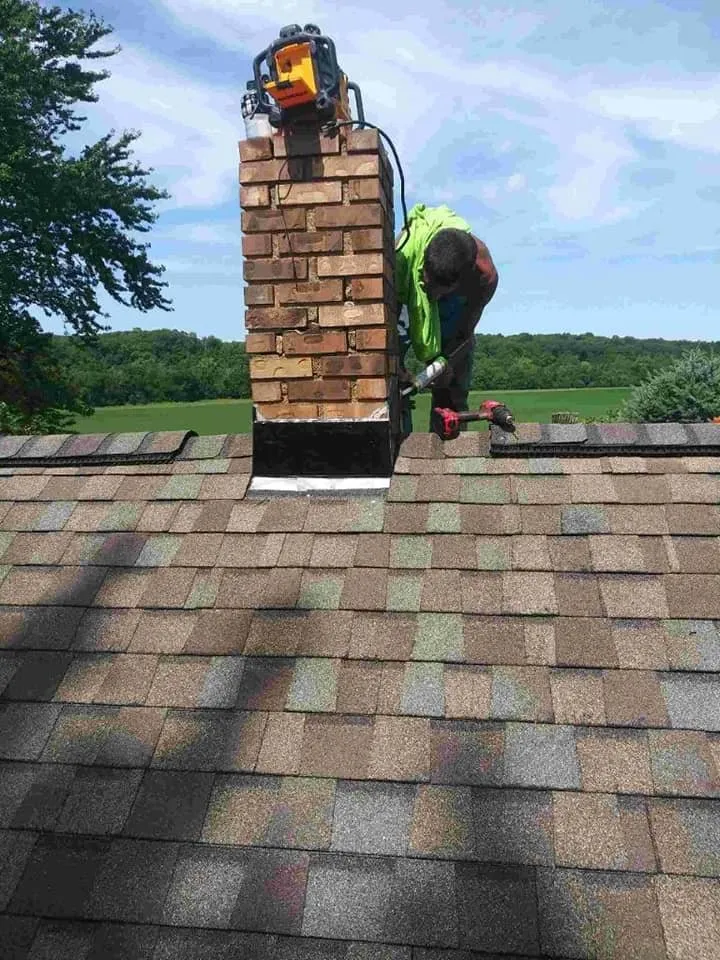 Slide of JG Construction Services