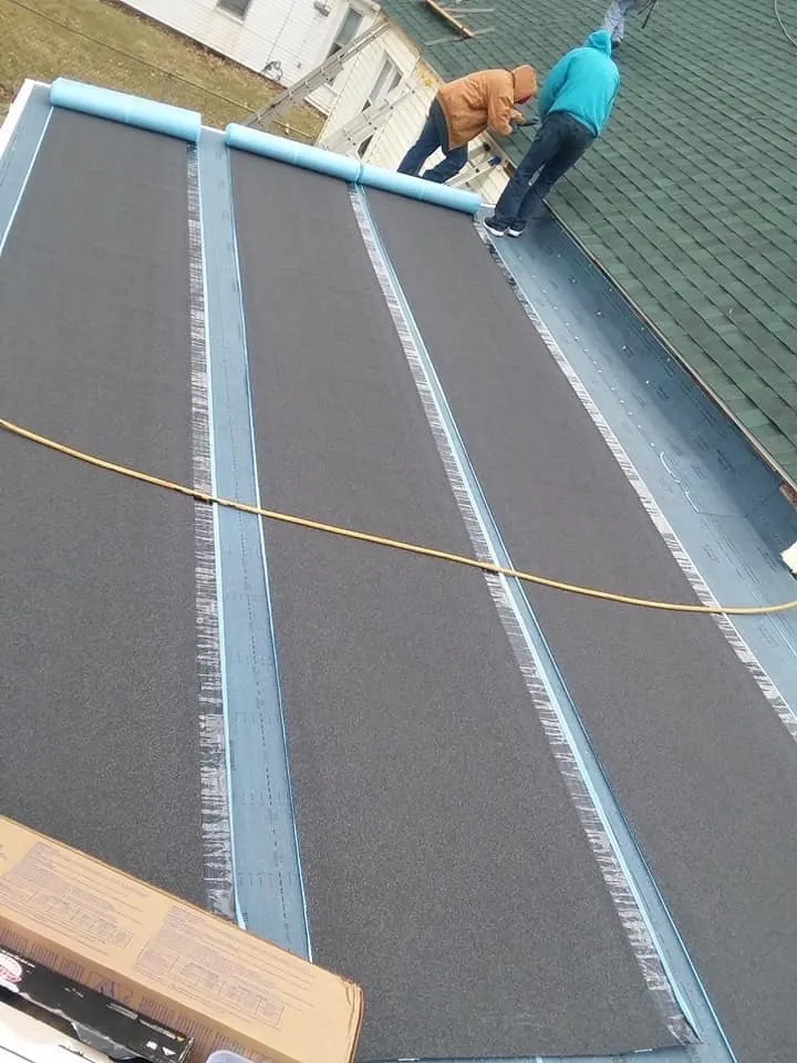 Slide of JG Construction Services