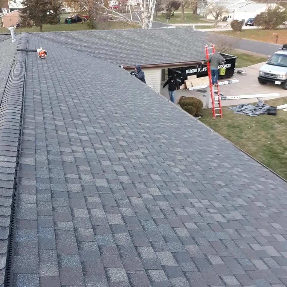 Slide of JG Construction Services