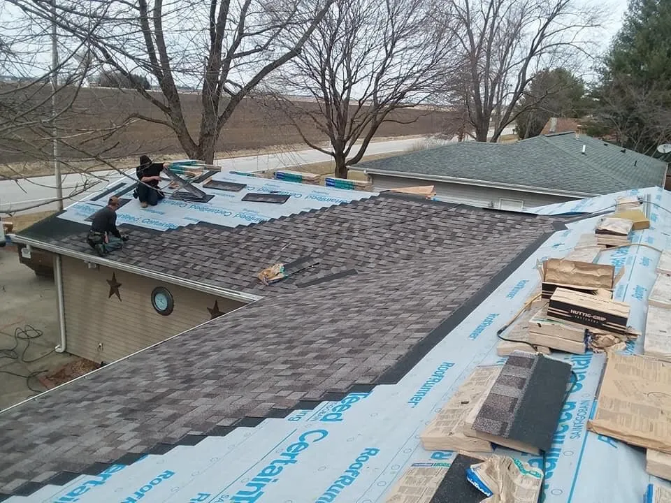 Slide of JG Construction Services