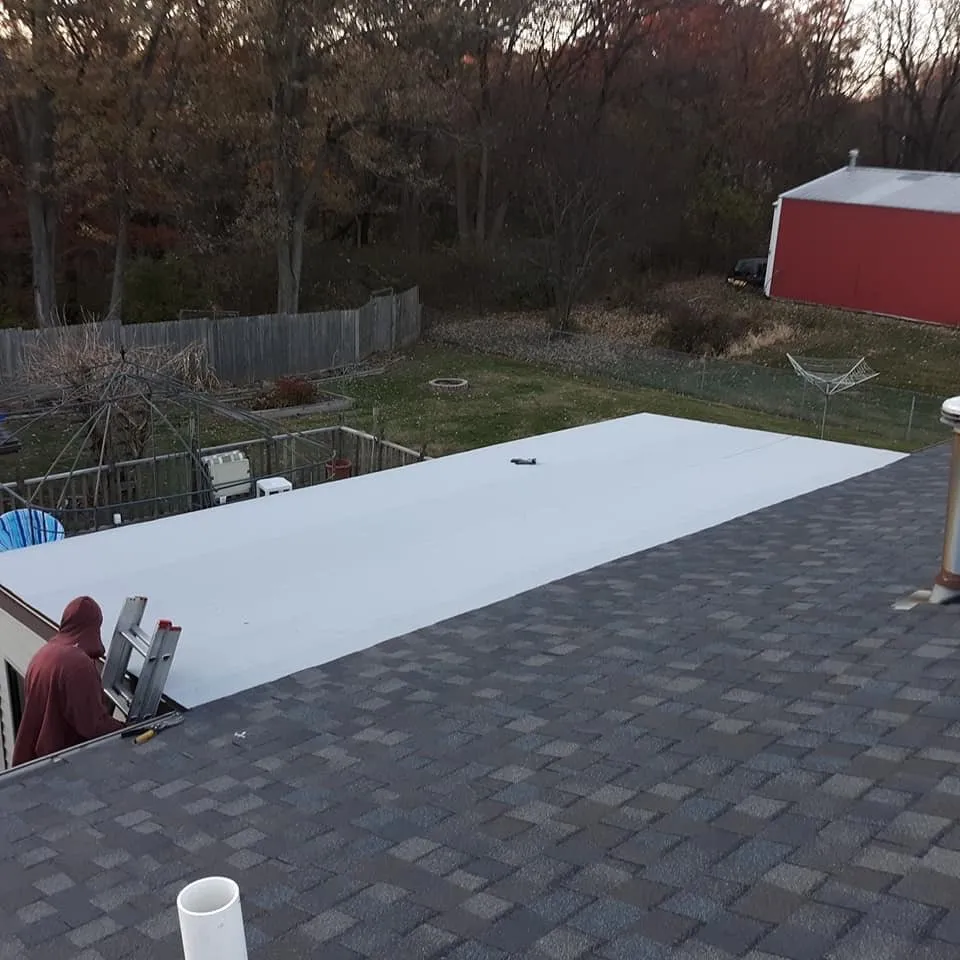 Slide of JG Construction Services