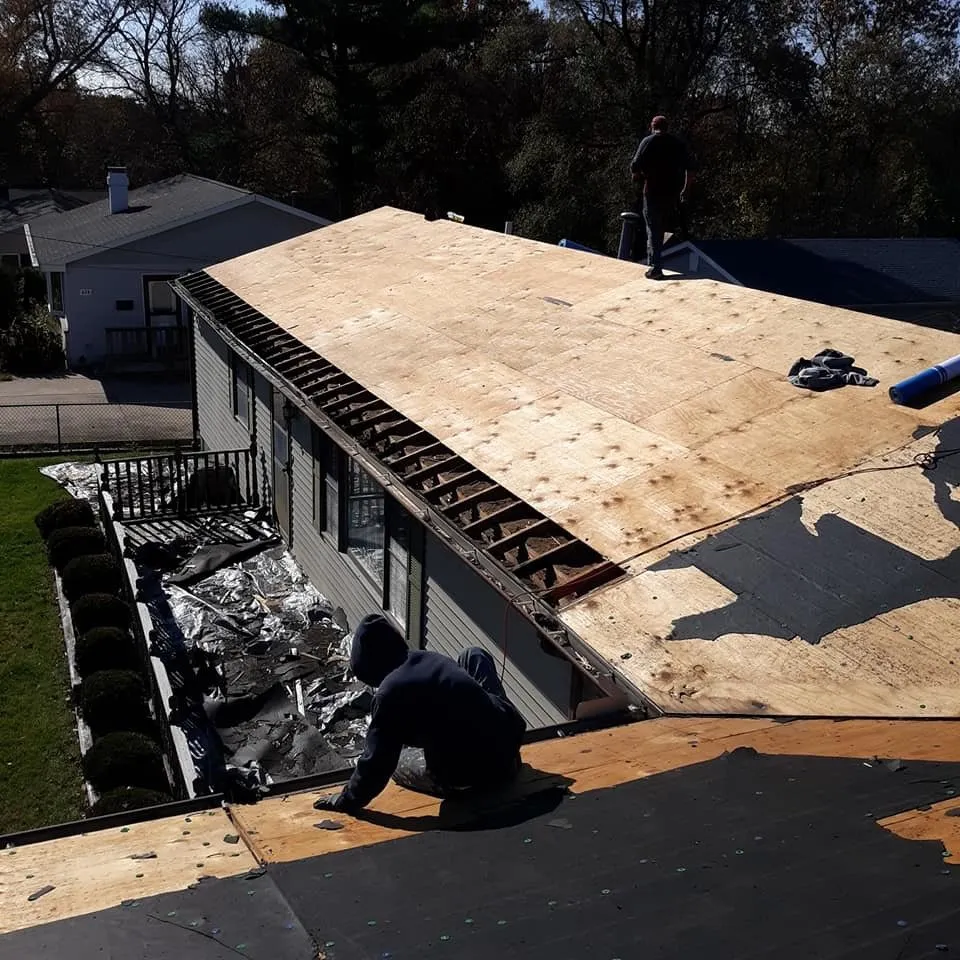 Slide of JG Construction Services