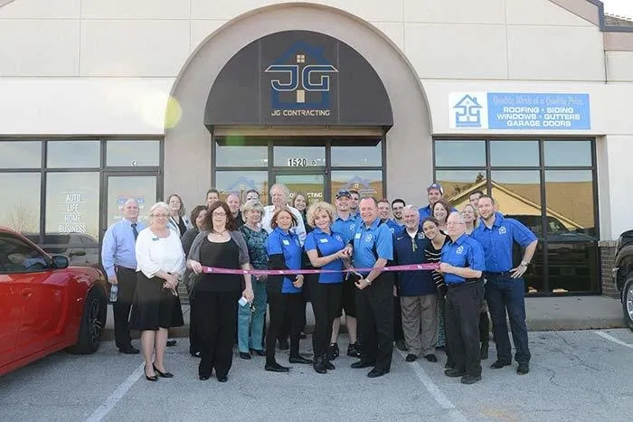 Slide of JG Contracting - Liberty