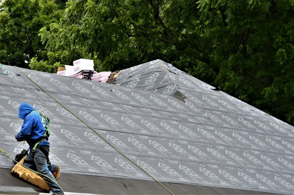 Slide of JG Contracting