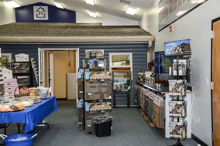 Slide of JG Contracting