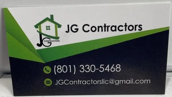 JG Contractors