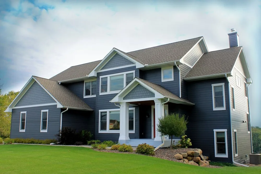 Slide of J.G. Hause Construction