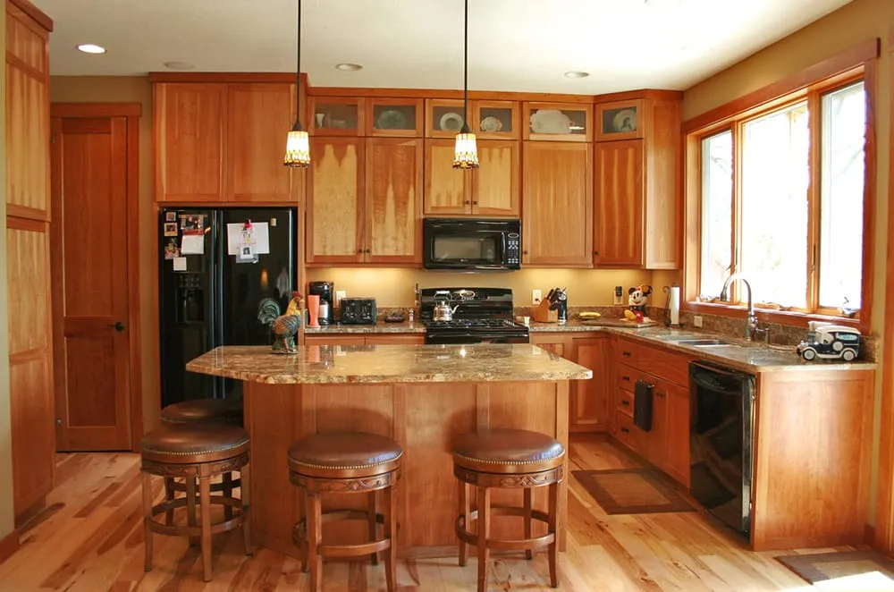 Slide of J.G. Hause Construction