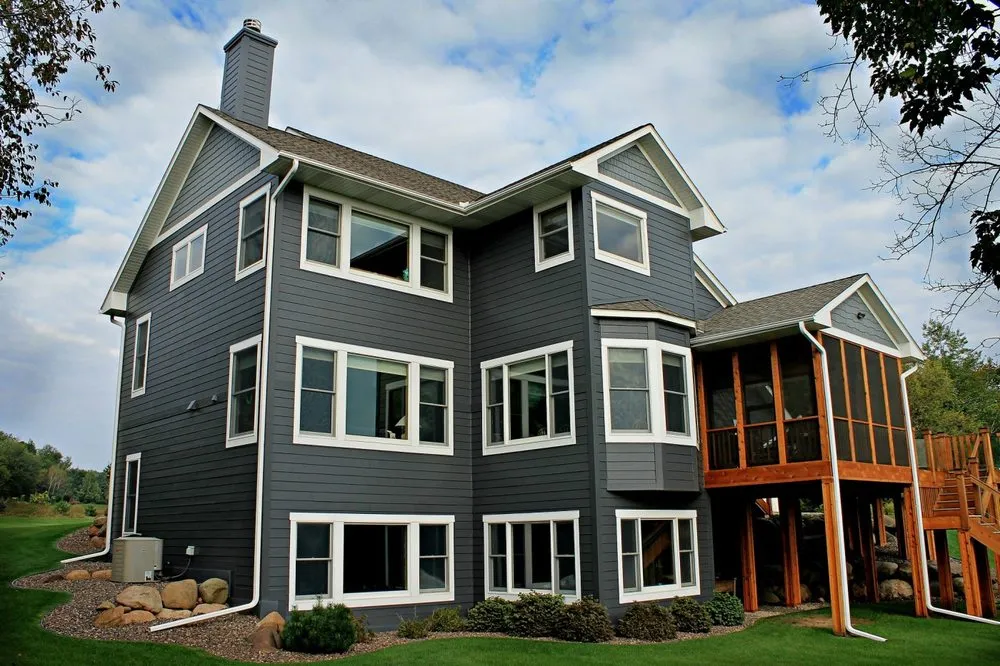 Slide of J.G. Hause Construction