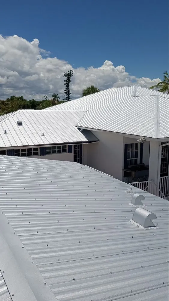 Slide of JG Helms Roofing