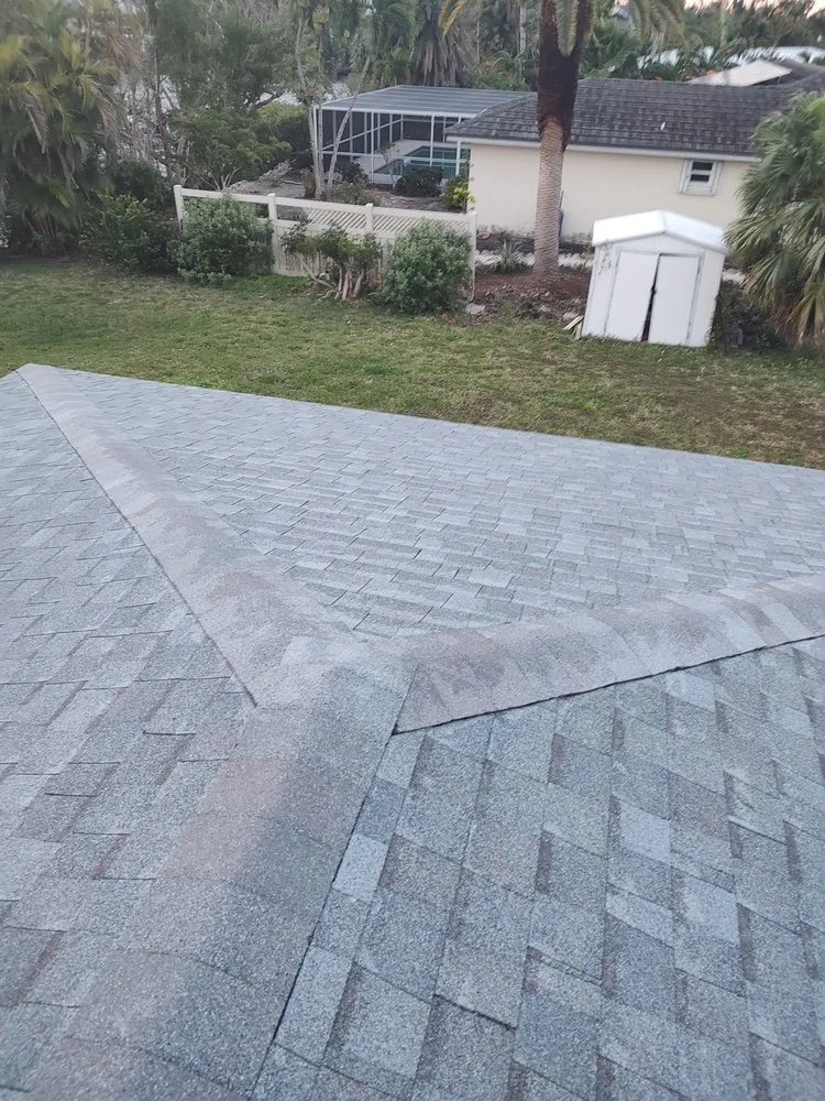 Slide of JG Helms Roofing