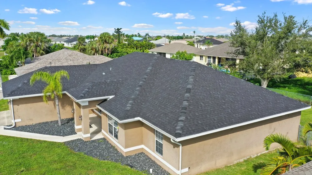 Slide of JG Helms Roofing