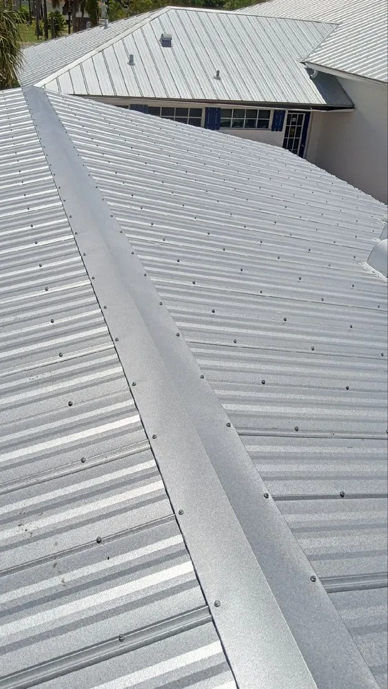 Slide of JG Helms Roofing