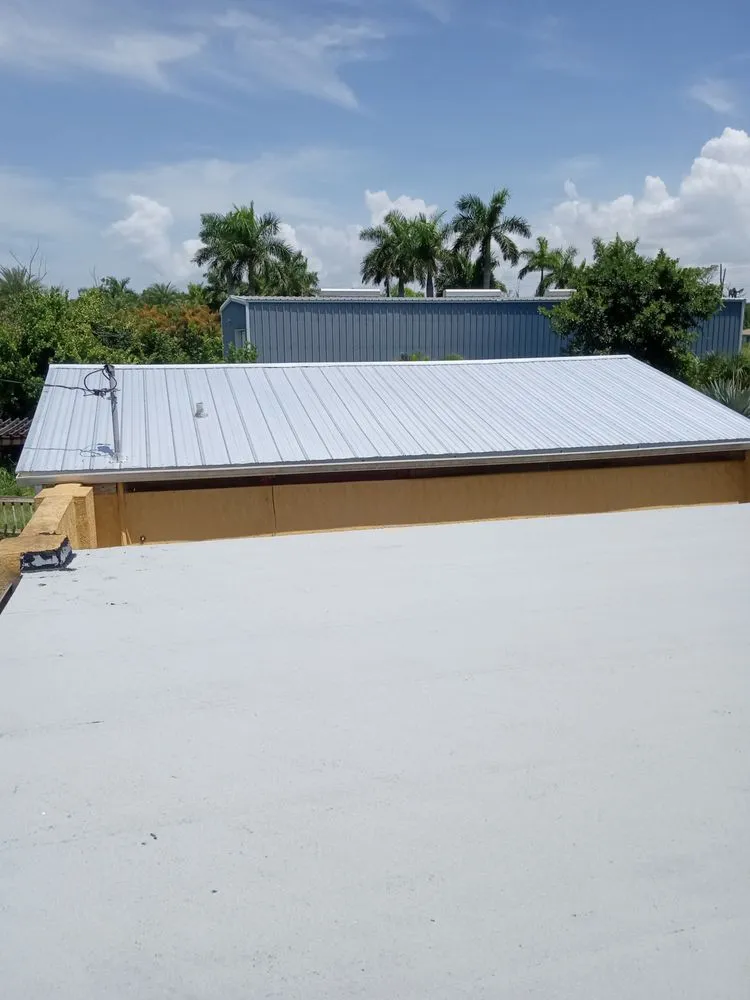 Slide of JG Helms Roofing