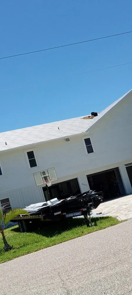 Slide of JG Helms Roofing