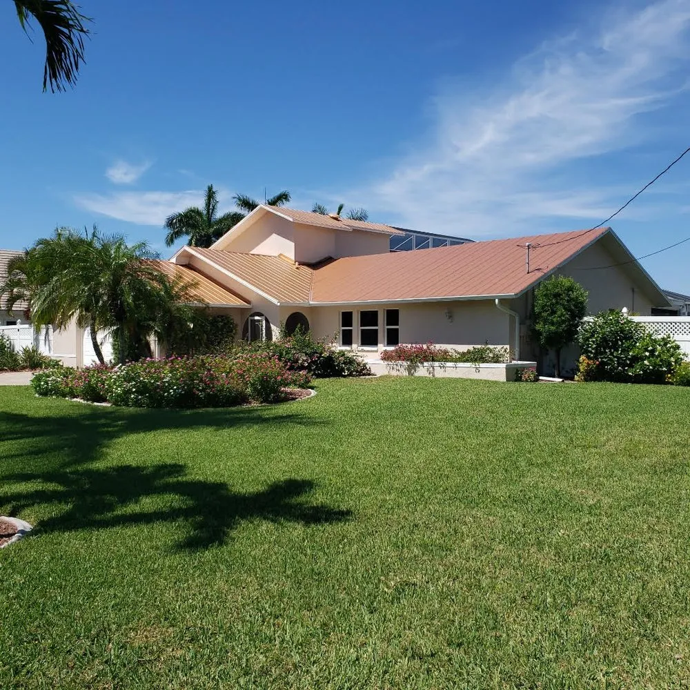 Slide of JG Helms Roofing