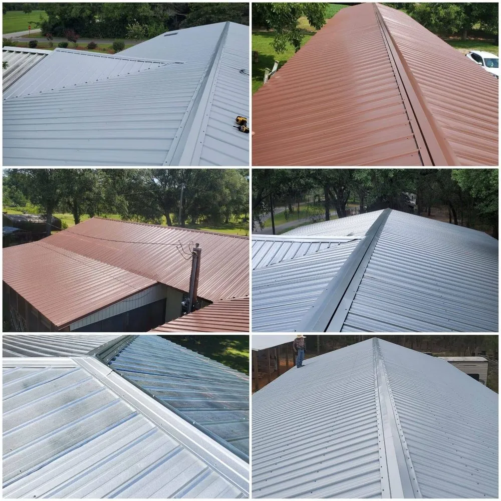 Professional roof repair experts serving Uvalda, GA - J&G Mendoza Roofing