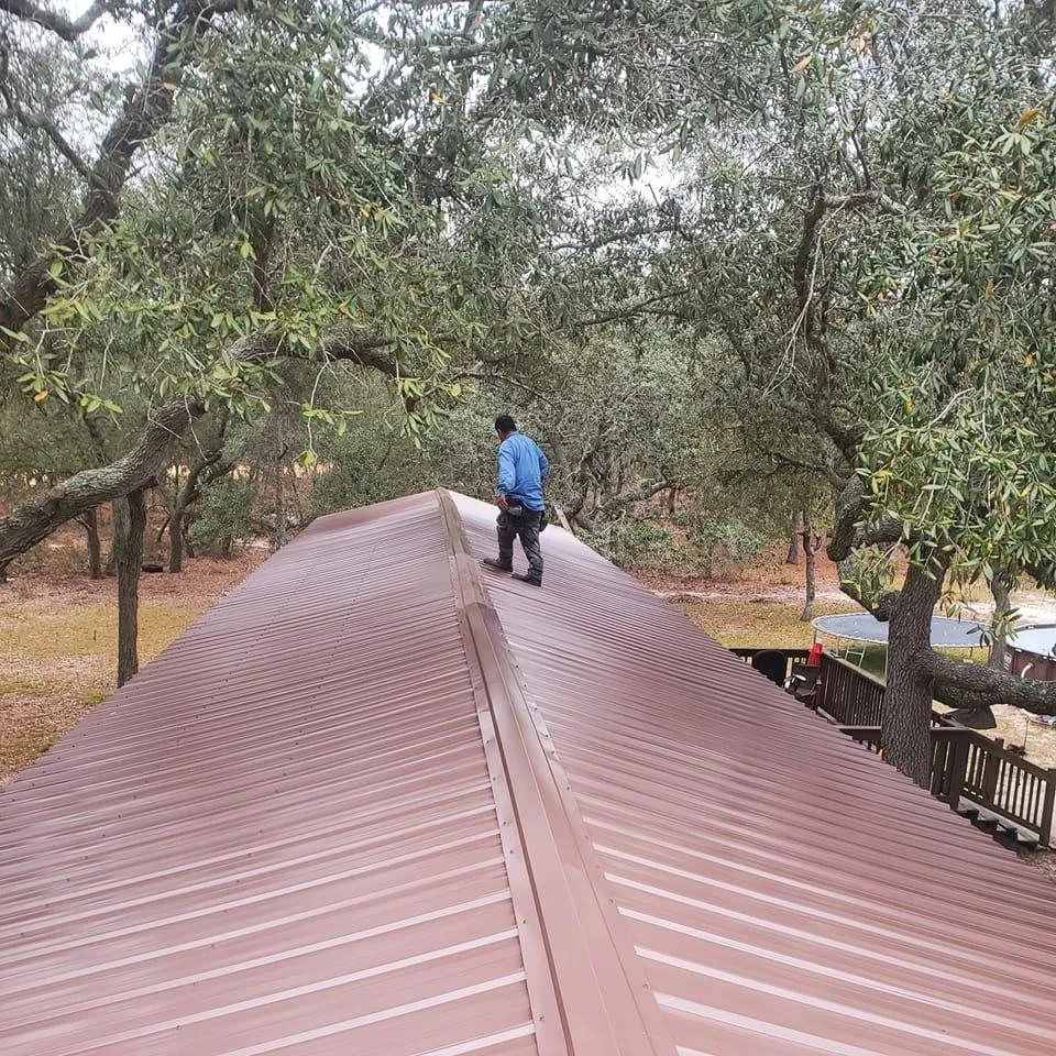 Professional residential roofing service experts serving Uvalda, GA - J&G Mendoza Roofing