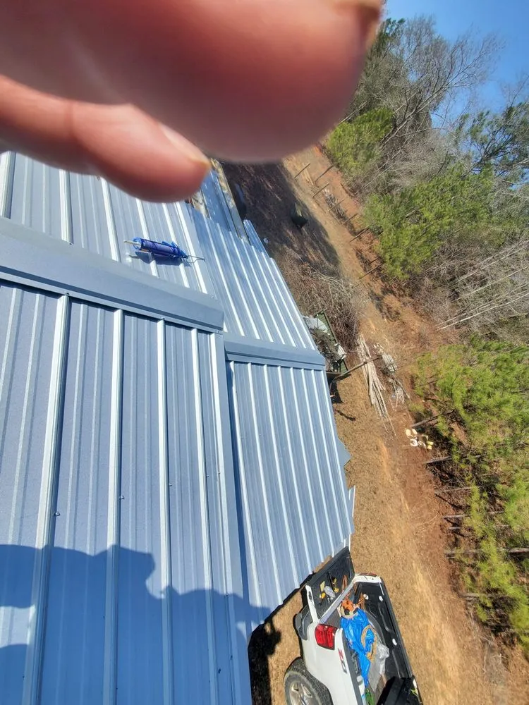 Local metal roofing installation in Uvalda, GA - J&G Mendoza Roofing