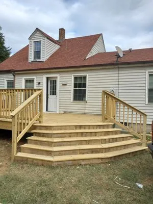 JG Renovations & Services Logo