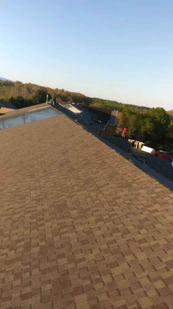 Slide of JG Rofing and Restorattion LLC