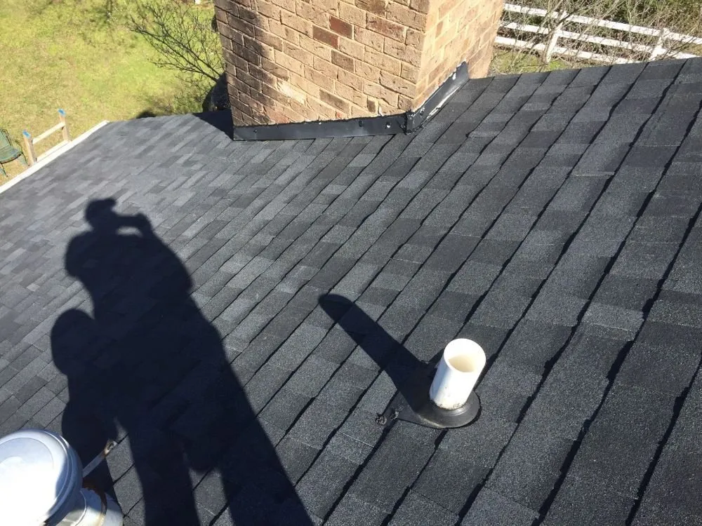 Slide of JG Rofing and Restorattion LLC