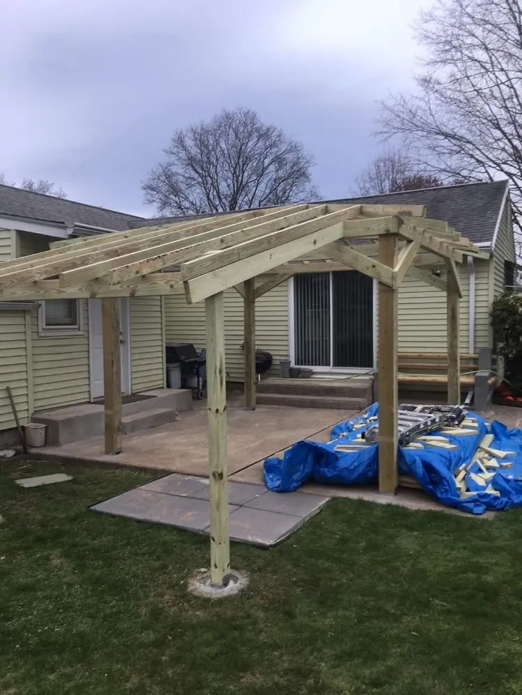 Slide of JG Rofing and Restorattion LLC