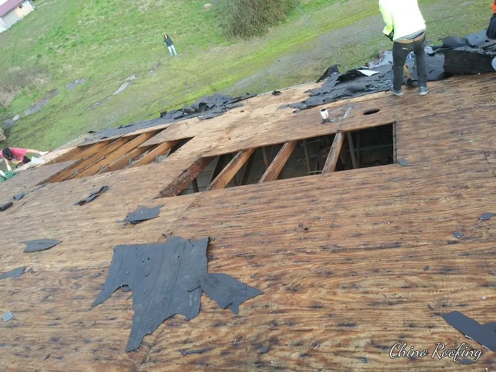 Slide of JG Rofing and Restorattion LLC